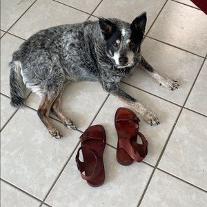 Jerusalem Leather Sandal